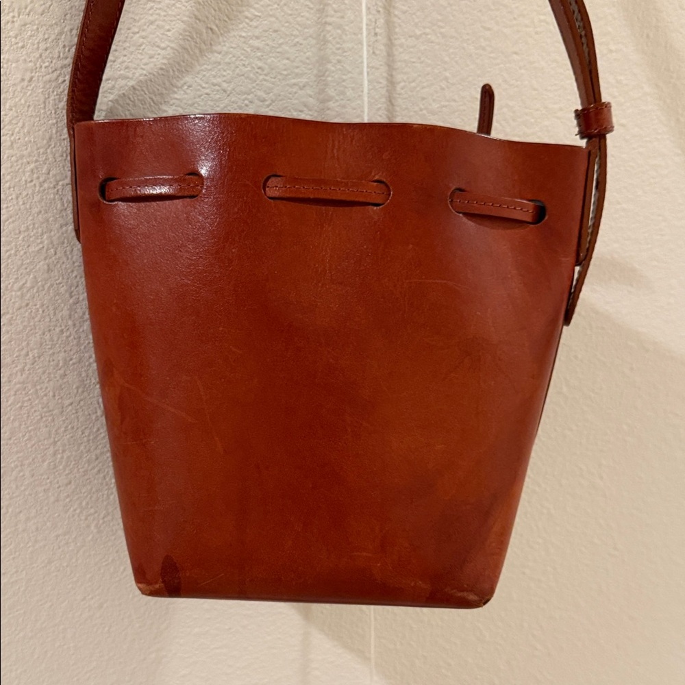 Mansur Gavriel MINI MINI BUCKET - Picture 2 of 6